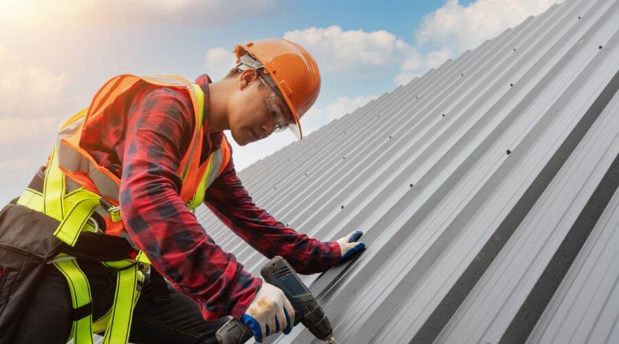 Professional Emergency Roof Repairs services in Roxbury, VT